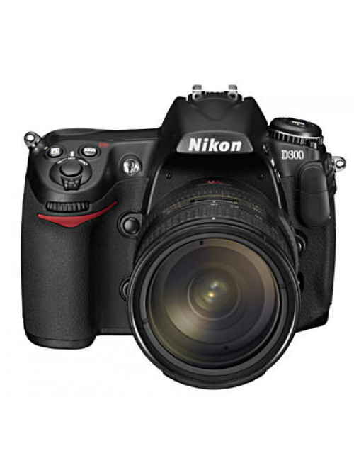 Зеркальный фотоаппарат Nikon D300