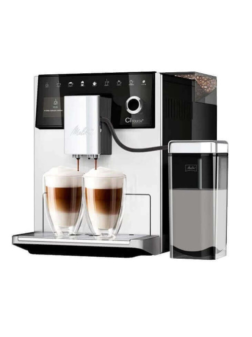 Кофемашина MELITTA Caffeo F 630-101 CI Touch
