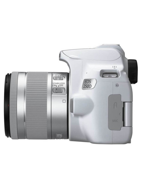 Зеркальный фотоаппарат CANON EOS 250D kit