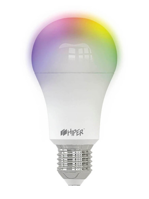 Умная лампа Hiper IoT A61 RGB
