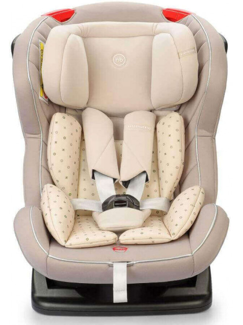 Автокресло детское HAPPY BABY Passenger V2