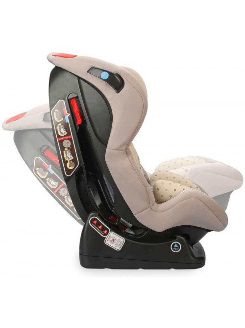 Автокресло детское HAPPY BABY Passenger V2