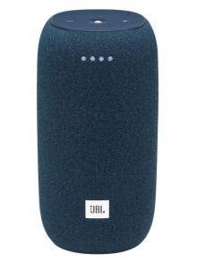 Умная колонка JBL Link Portable, синяя