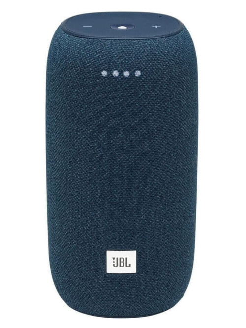 Умная колонка JBL Link Portable, синяя