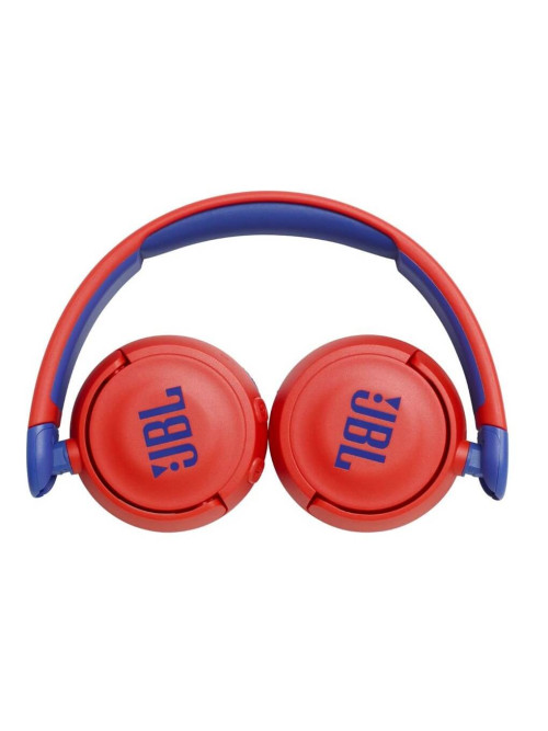 Гарнитура JBL JR310BT, Bluetooth, красный/синий