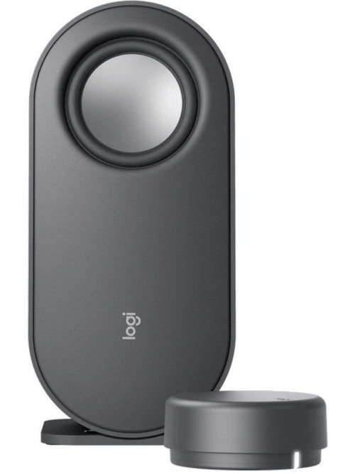 Колонки Bluetooth LOGITECH Z407, 2.1, графитовый
