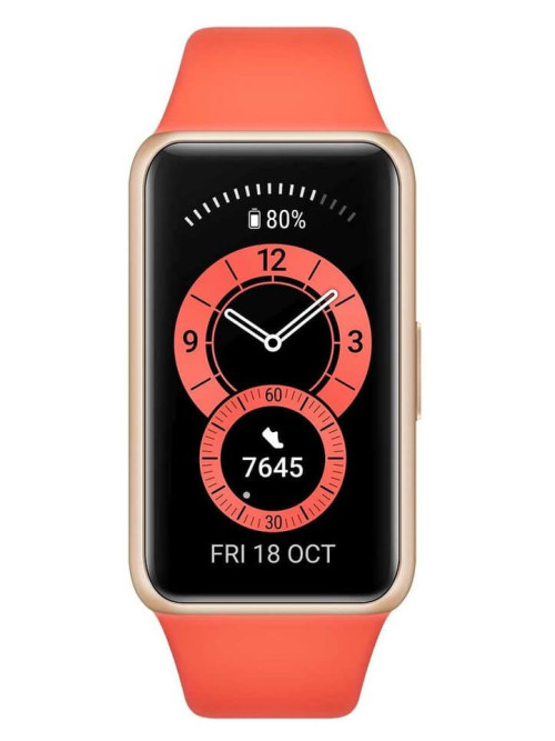 Фитнес-трекер Huawei Band 6