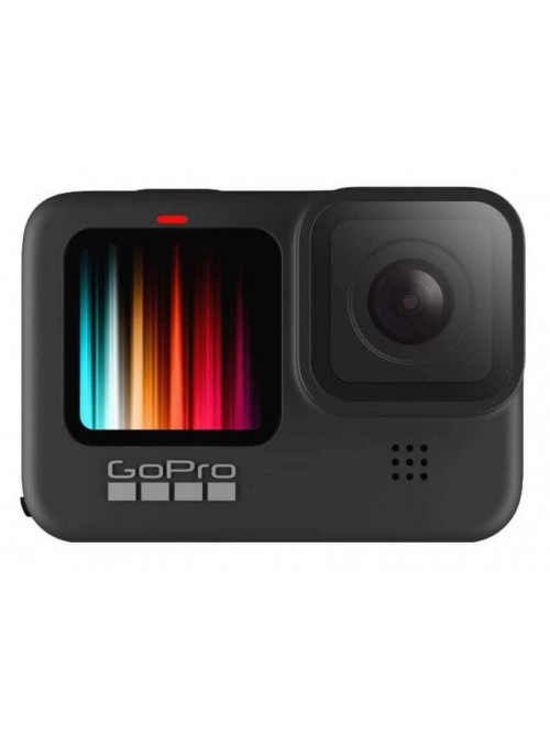 Камера GoPro HERO9 Black Edition 5K, WiFi