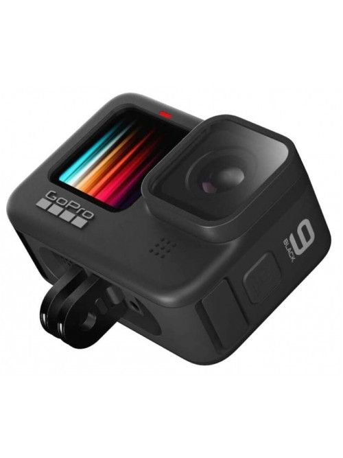 Камера GoPro HERO9 Black Edition 5K, WiFi