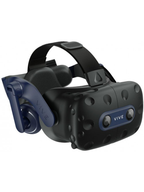 Шлем HTC Vive Pro 2 HMD, черный