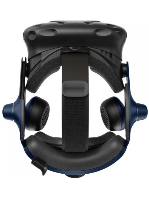 Шлем HTC Vive Pro 2 HMD, черный