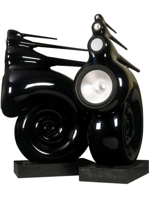 Акустическая система Bowers & Wilkins Nautilus