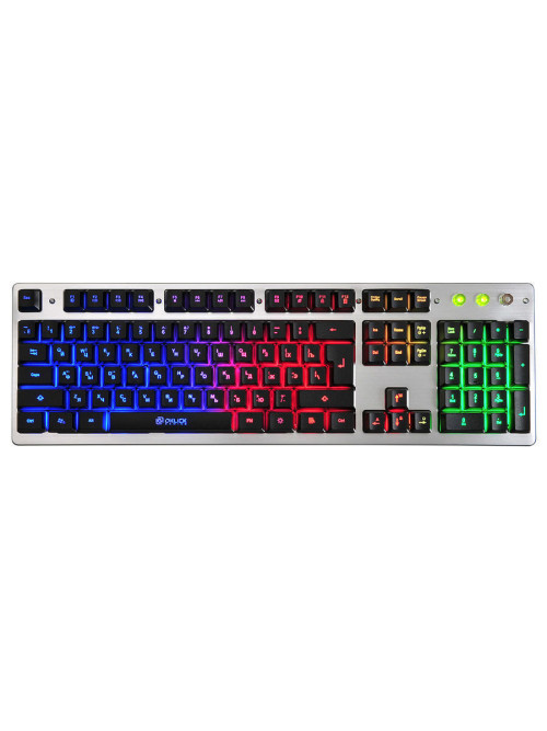 Клавиатура OKLICK 770G IRON FORCE