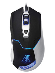 Мышь OKLICK 875G ELECTRO оптическая проводная USB