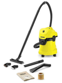 Промышленный пылесос Karcher WD 3 Car Vac